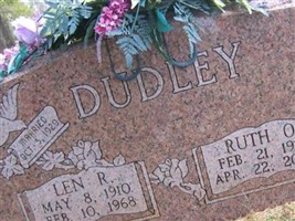 Len R. Dudley