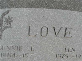 Len W Love