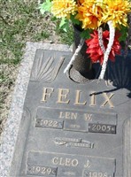 Len Wilbur Felix