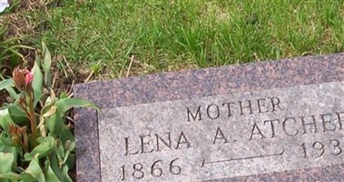 Lena A. Atcher Lena A. Atcher