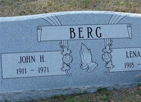 Lena A. Berg
