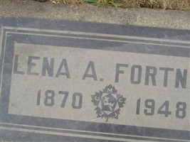 Lena A. Fortner Lena A. Fortner