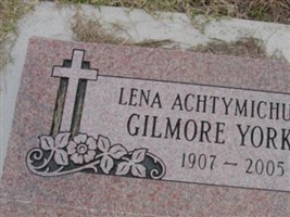 Lena Achtymichuk Gilmore York