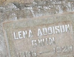 Lena Addison Gwin