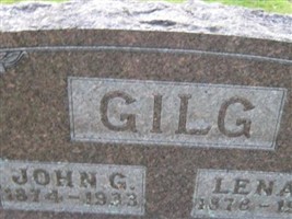Lena Albertine Geisen Gilg