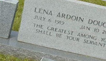 Lena Ardoin Doucet