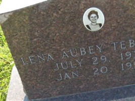 Lena Aubrey Tebbetts