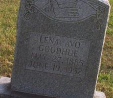 Lena Avo Norris Goodhue