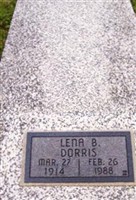 Lena B Dorris