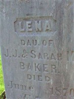 Lena Baker Lena Baker