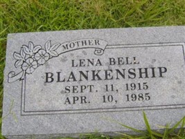 Lena Bell Blankenship
