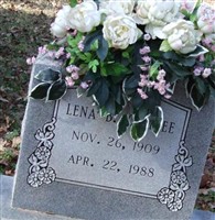 Lena Bell Robinson Combee Lena Bell Robinson Combee