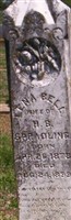 Lena Bell Spradling Lena Bell Spradling