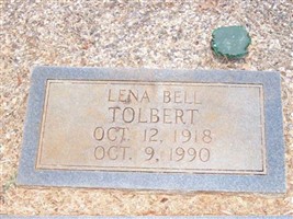 Lena Bell Tolbert
