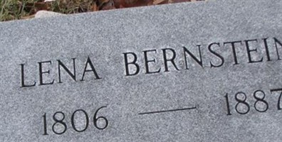 Lena Bernstein Lena Bernstein