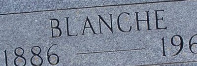 Lena Blanche Sinclair Partain Lena Blanche Sinclair Partain