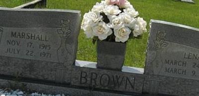 Lena Brown