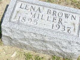 Lena Brown Miller