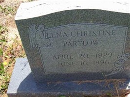 Lena Christine Partlow Lena Christine Partlow