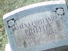 Lena Copeland Phillips