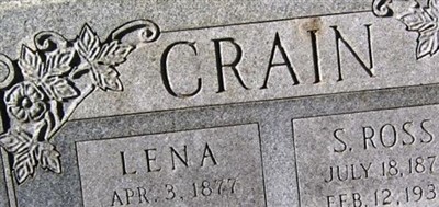 Lena Crain