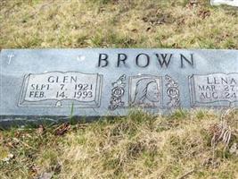 Lena D. Perry Brown