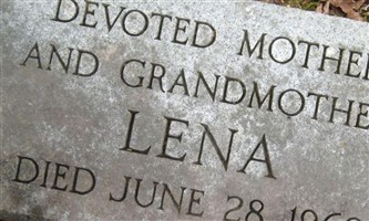 Lena Diener Lena Diener