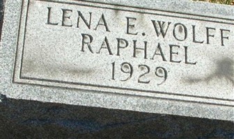 Lena E Wolff Raphael (1864799.jpg)
