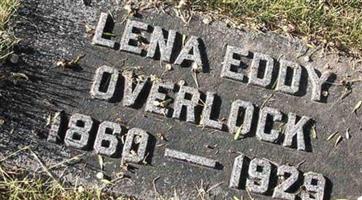 Lena Eddy Overlock