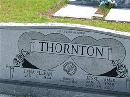Lena Ellean Thornton Lena Ellean Thornton