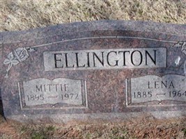 Lena Ellington