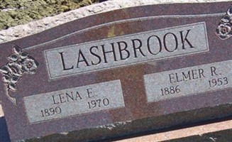 Lena Estella Bond Lashbrook