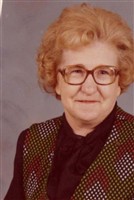 Mrs Lena Ester Bryant Birdwell