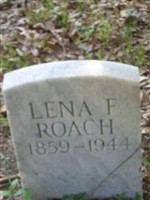 Lena F Guice Roach Lena F Guice Roach