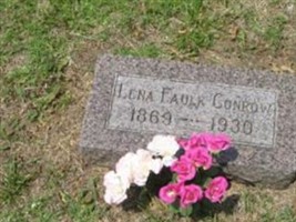Lena Faulk Conrow Lena Faulk Conrow