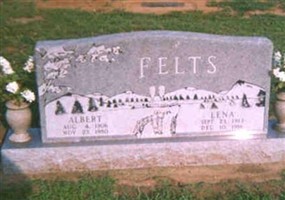Lena Felts