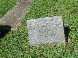 Lena Fitzhugh Davies