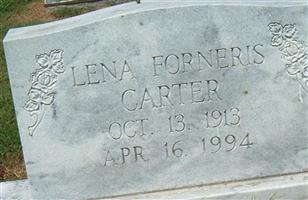 Lena Forneris Carter