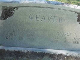 Lena Foss Weaver