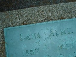 Lena Gerhardt Almy