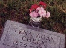 Lena Grace Agan Cheek
