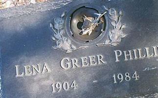 Lena Greer Phillips