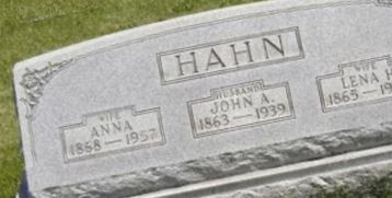 Lena H. Hahn