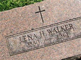 Lena H Hill Walker Lena H Hill Walker