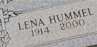 Lena H Hummel Lena H Hummel