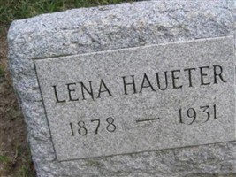 Lena Haueter Lena Haueter