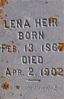 Lena Heir Lena Heir