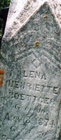 Lena Henriette Nagel Roettger