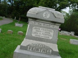 Lena Holden Feinthel