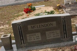 Lena I. McLendon Lena I. McLendon